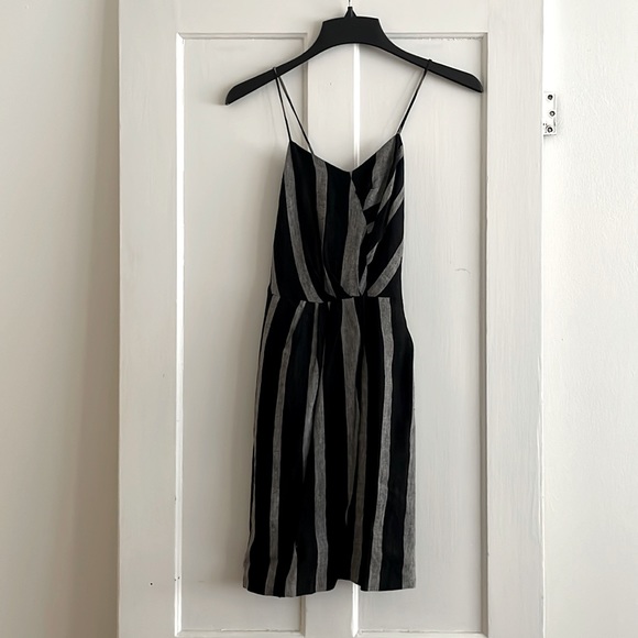 No. 6 Dresses & Skirts - No. 6 Store linen mini dress